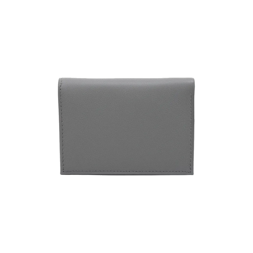 Burgundy Bifold Wallet