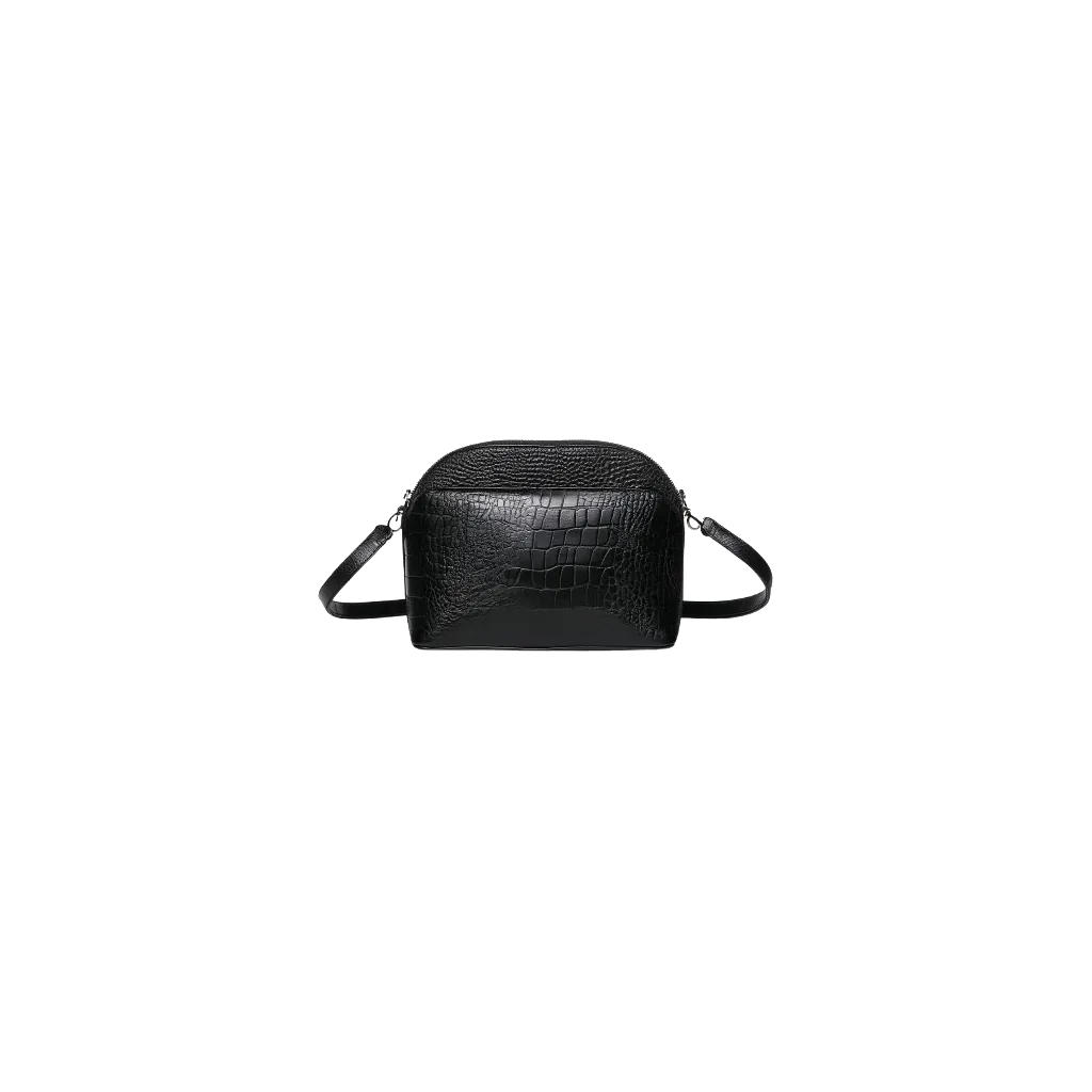 Croc Bag — White Edition